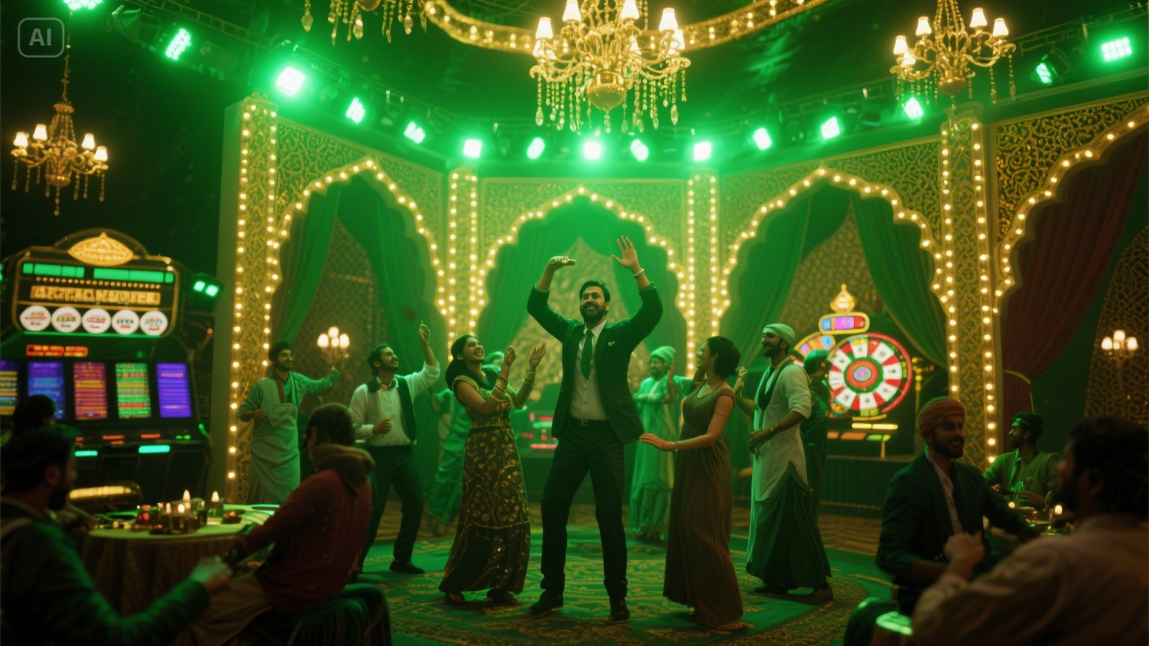 Casino Powerbet777 Casino desktop and mobile interfaces